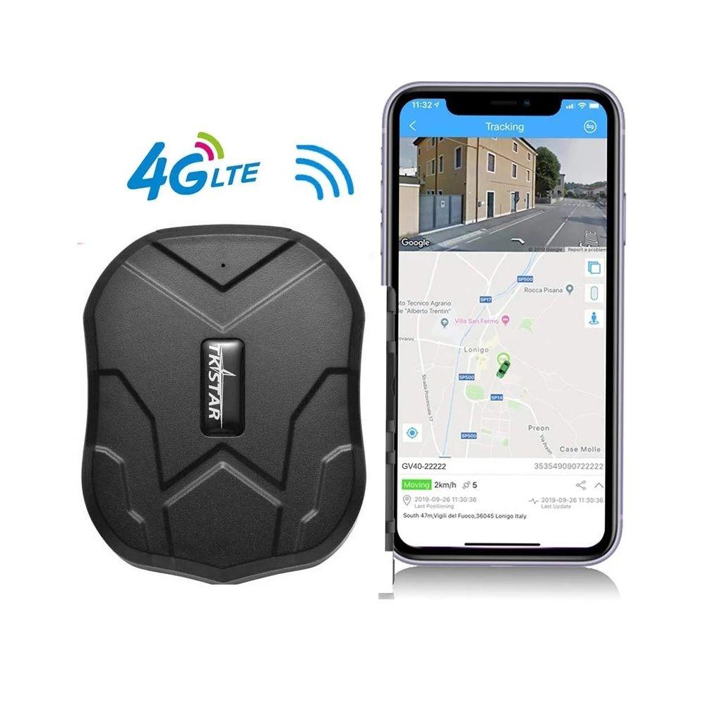 Rastreador GPS 4G TkStar TK905 5000 mAh-0