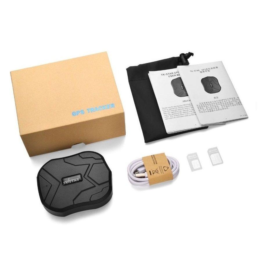 Rastreador GPS 4G TkStar TK905 5000 mAh-4