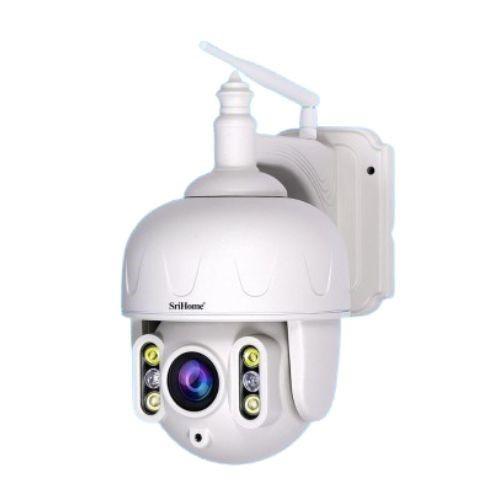 Camara IP SH028D Wifi Exterior 5X ZOOM, 5MP 1920p, WIFI 5G -6