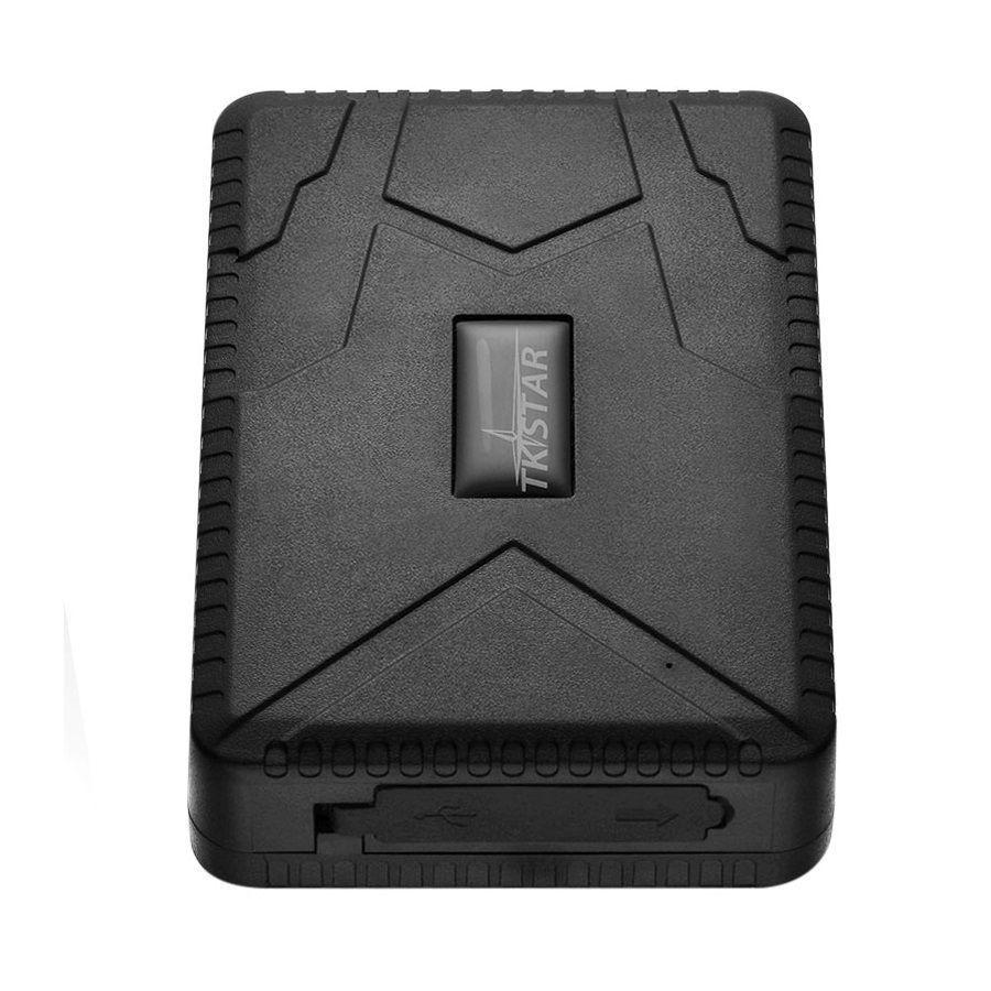 GPS tracker, Rastreador GPS 4G LTE TkStar TK915 recargable 7800 mAh + SIM-3