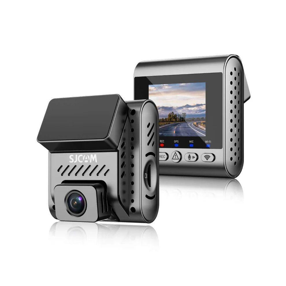 Set Cámara Vehículo 4K Trasera Interior 1080P M60-3CH-4