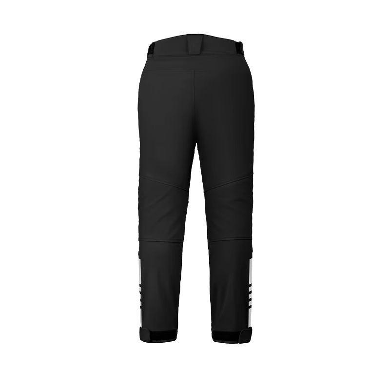 Pantalón Moto Invierno Polar CE2 Reflectante Motowolf TM3-3