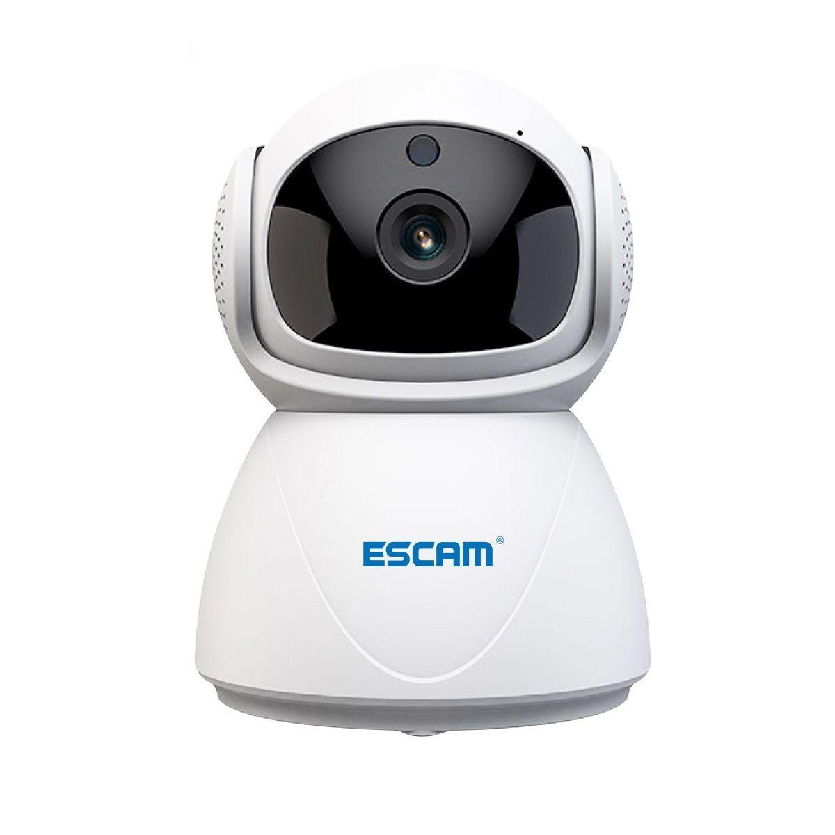 Cámara Ip Wifi Robótica FHD 1080 2MP 5G ESCAM PT201-3