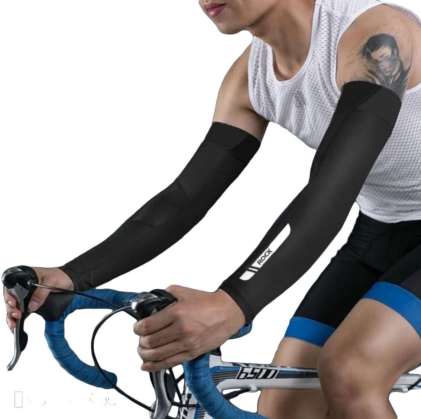 Mangas protección Solar UV Rockbros XT016-4