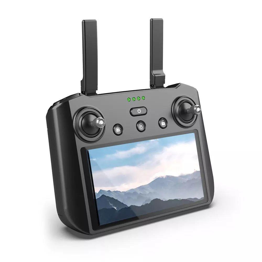 Dron KF104 MAX2 OAS gimbal GPS Wifi 5G 4k 6KM 3900mAh con Pantalla-5