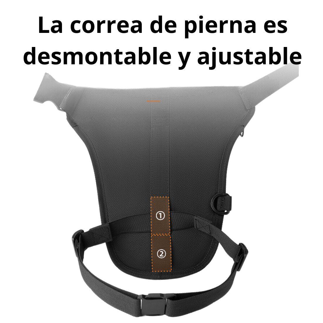 Bolso de pierna para motociclismo Rockbros MTB001-3