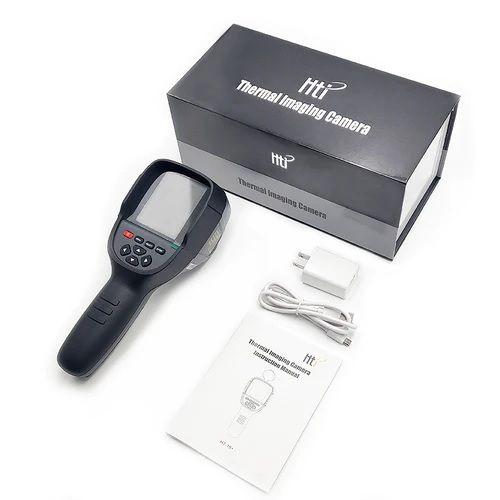 Cámara Termográfica Profesional Recargable Hti HT-18+256X192-7