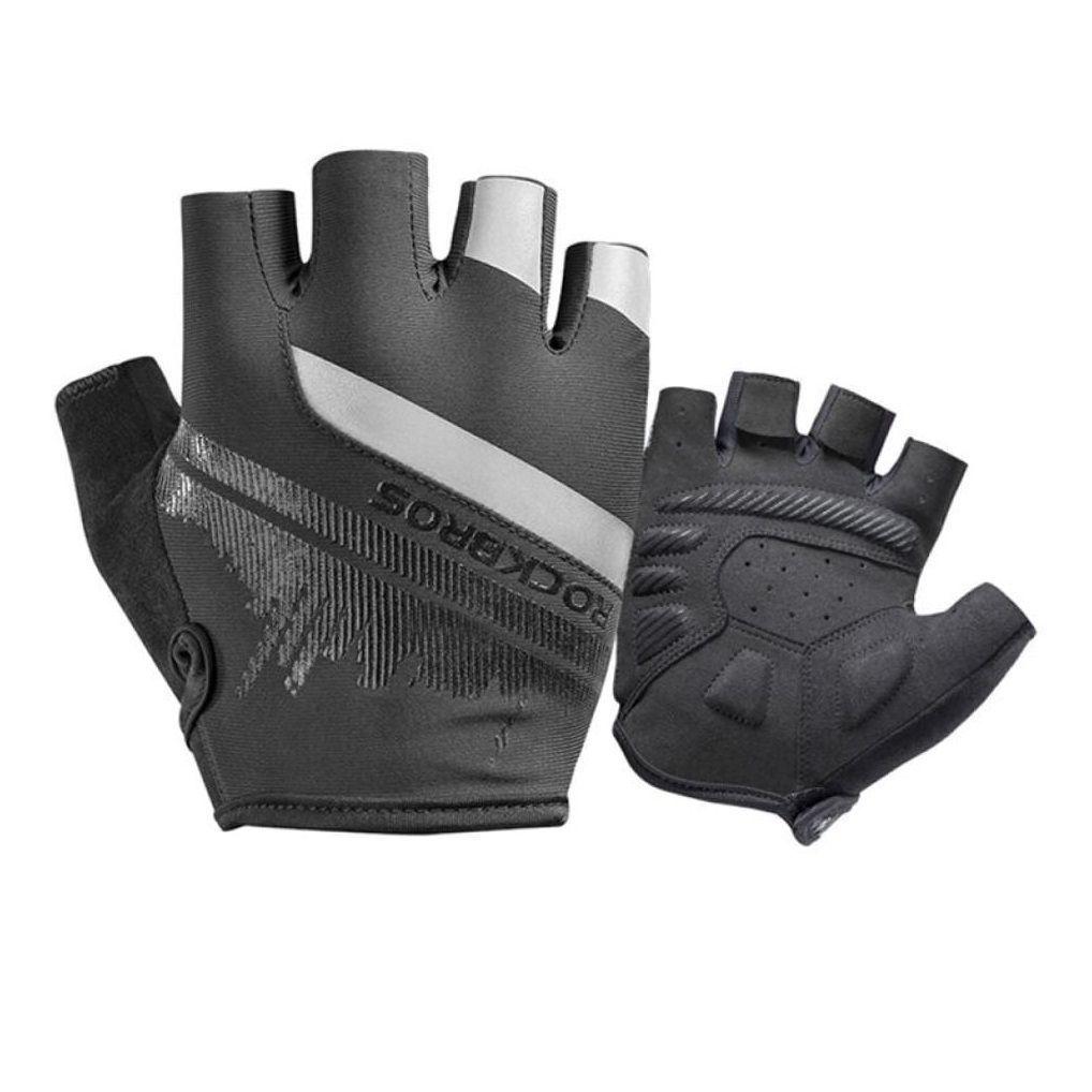 Guantes Para Ciclismo dedos cortos Rockbros S247-0
