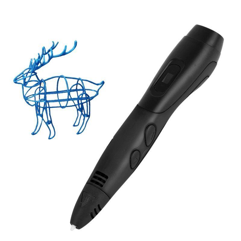 Lápiz impresrora 3D ABS Smaffox SM-01 54M + Estuche-2