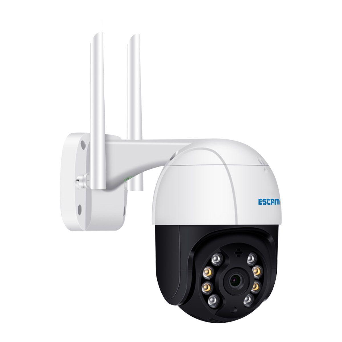 Cámara IP Wifi exterior Full HD 1080 2MP ESCAM QF218-2