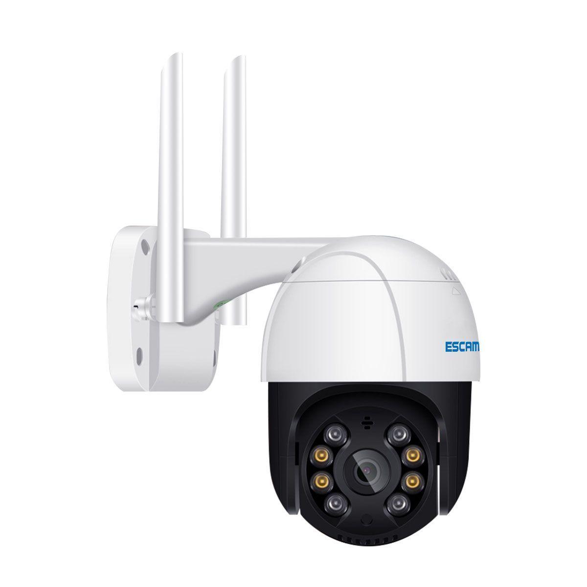 Cámara IP Wifi exterior Full HD 1080 2MP ESCAM QF218-3