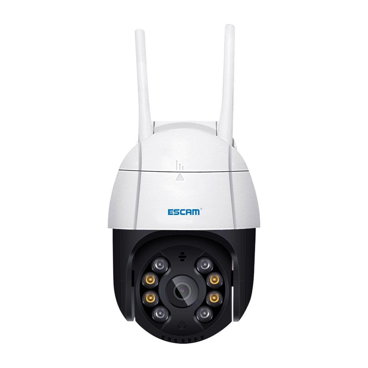 Cámara IP Wifi exterior Full HD 1080 2MP ESCAM QF218-4