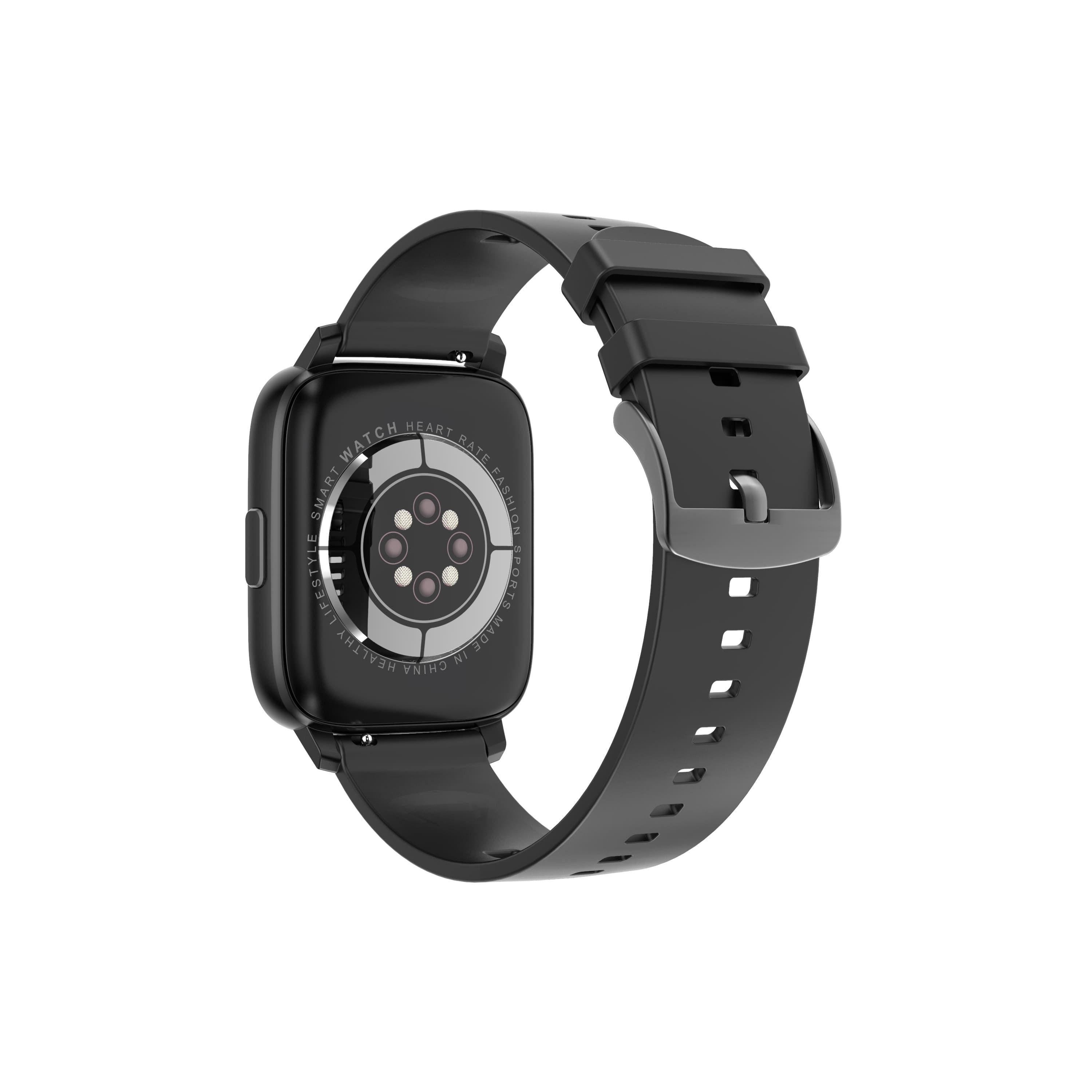 Smartwatch Reloj Inteligente Bluetooth IP68 200mAh NO.1 DTX MAX - negro-2