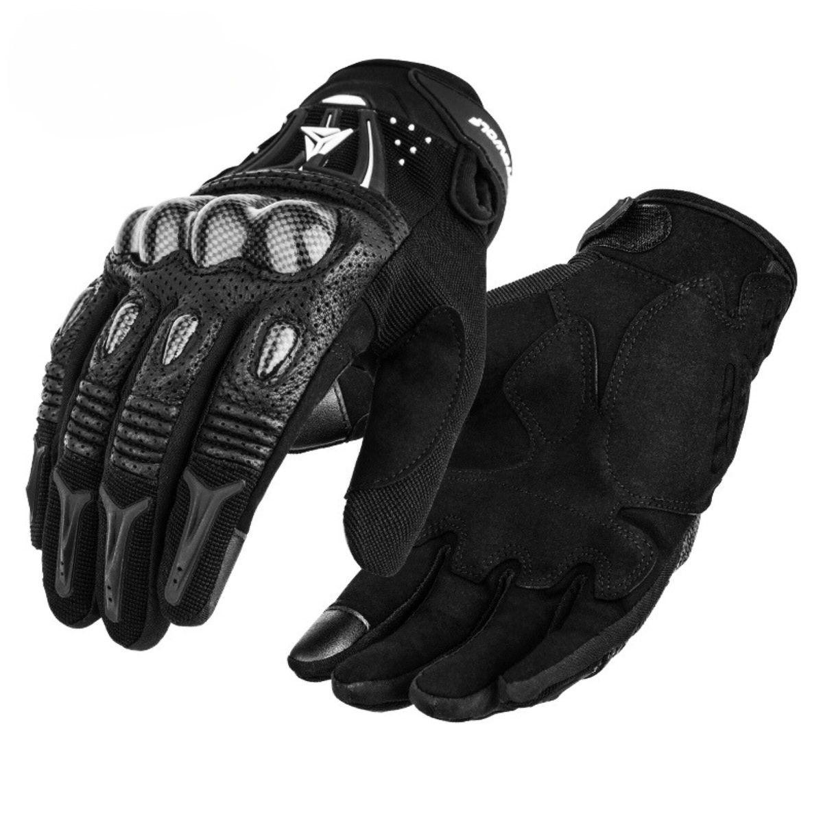 Guantes de para Motociclismo Motowolf 0304-2