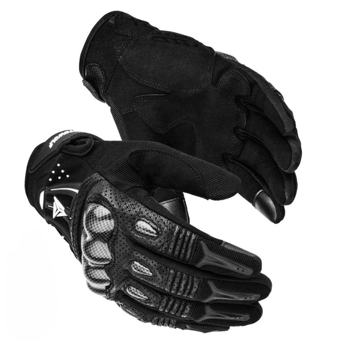 Guantes de para Motociclismo Motowolf 0304-4