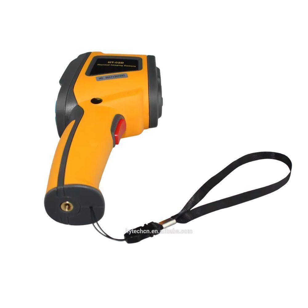 Cámara Termografica HTI HT-02D 32 x 32 Profesional -6