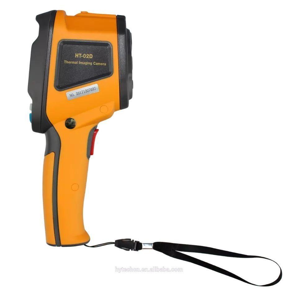 Cámara Termografica HTI HT-02D 32 x 32 Profesional -4