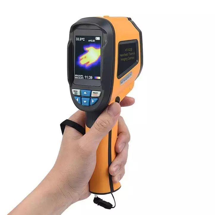Cámara Termografica HTI HT-02D 32 x 32 Profesional -1