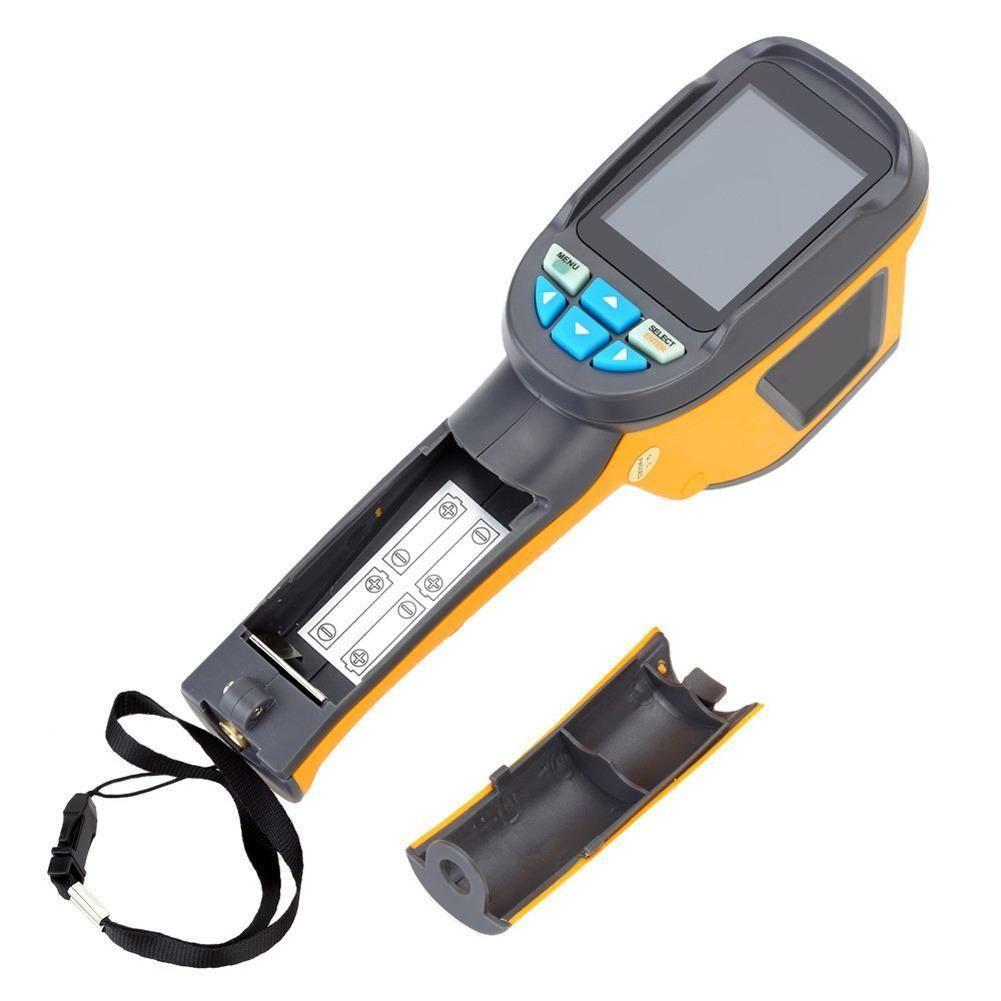 Cámara Termografica HTI HT-02D 32 x 32 Profesional -2