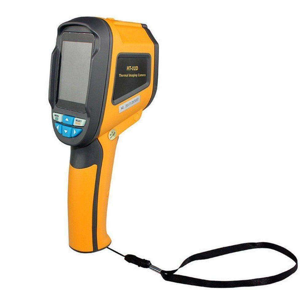 Cámara Termografica HTI HT-02D 32 x 32 Profesional -3