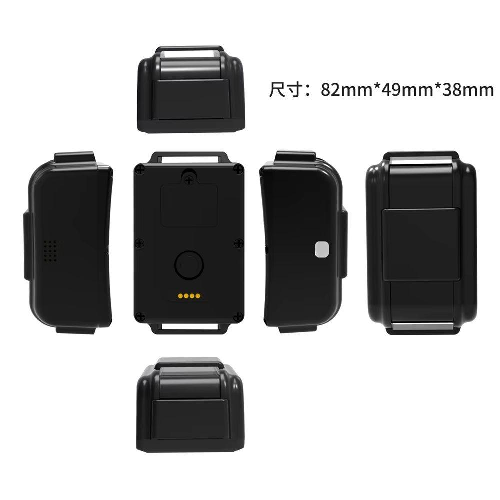 Rastreador GPS para mascotas TKSTAR TK919 4G GPS tracker configurado con SIM-4