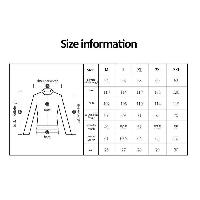 Chaqueta Para Motociclismo Oxford 610D Motowolf MDL0509-2