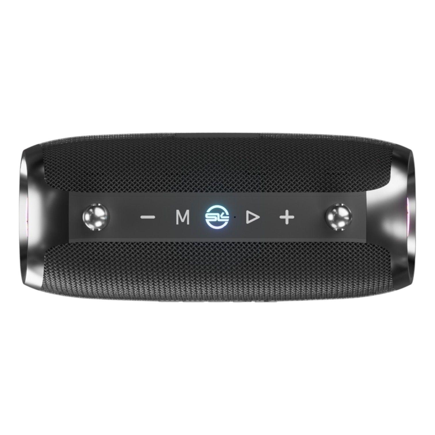 Parlante Altavoz Bluetooth 5.3 100W 9000 mAh IPX6 TWS SODLK T330-3