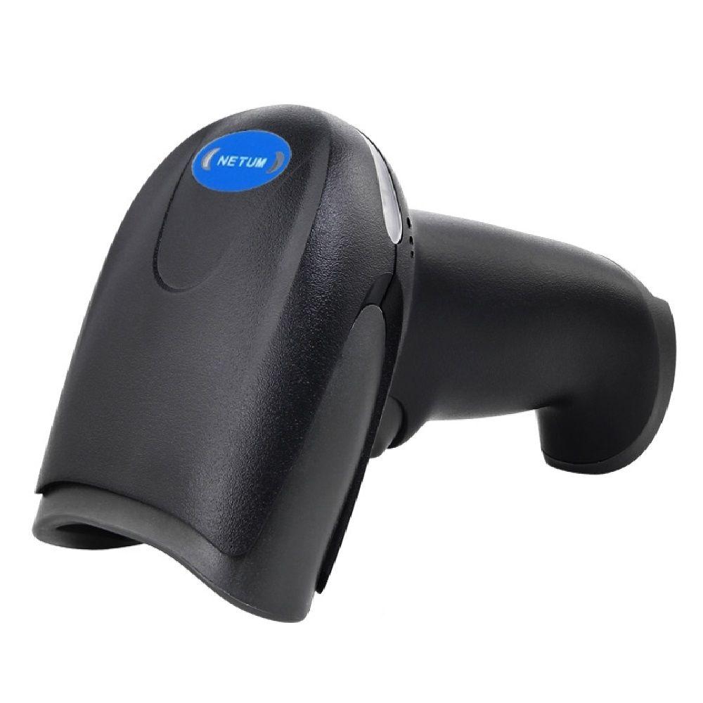 Lector de Código de Barras inalámbrico NETUM F6-1-2