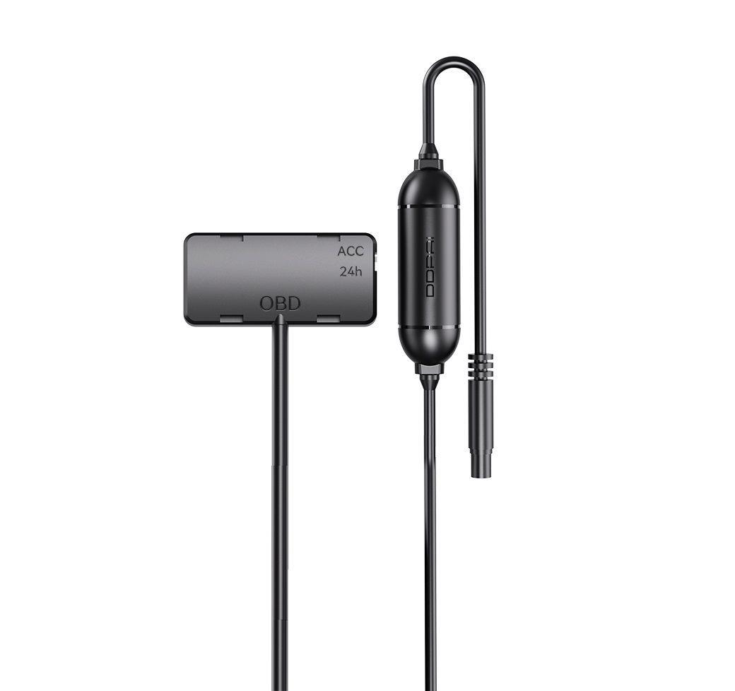 Pack Cámara de vehículo dual 2.7K 5MP GPS ADAS DDPAI Z40 + Kit OBD DDPAI DC001-6