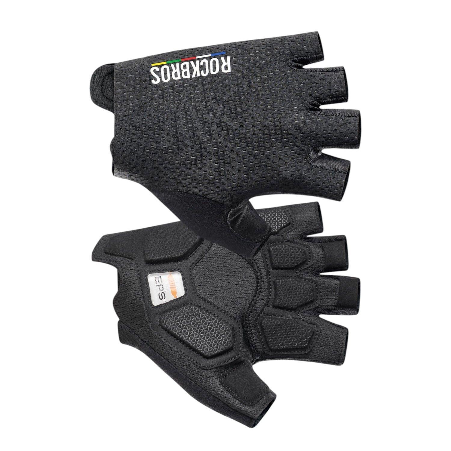 Guantes Para Ciclismo Transpirables Y Antideslizantes ROCKBROS ROAD TO SKY TLS004-3