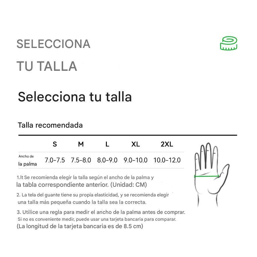 Guantes Para Ciclismo Transpirables Y Antideslizantes ROCKBROS ROAD TO SKY TLS004-4