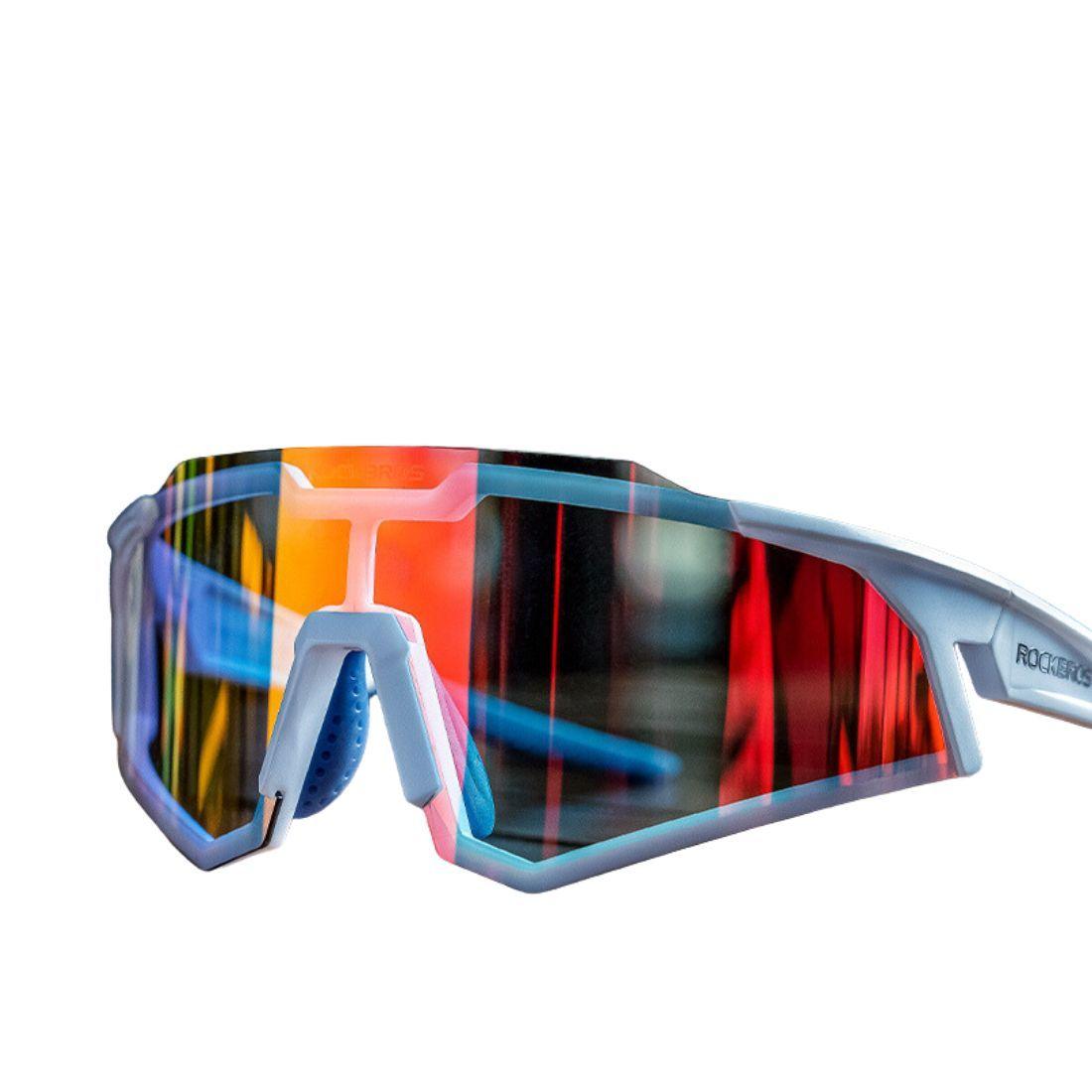 Lentes fotocromáticos de ciclismo Rockbros SP291-1