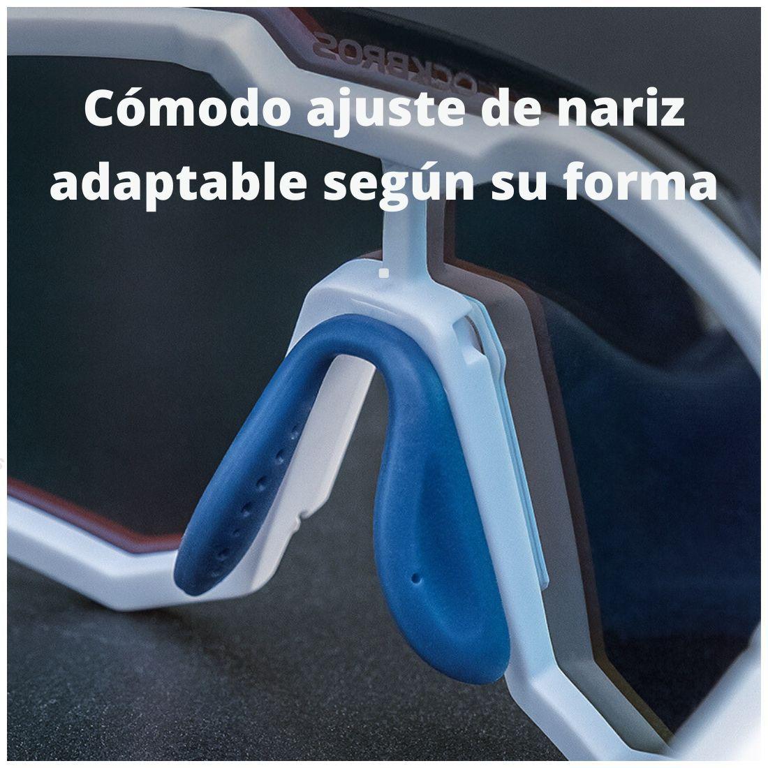 Lentes fotocromáticos de ciclismo Rockbros SP291-5