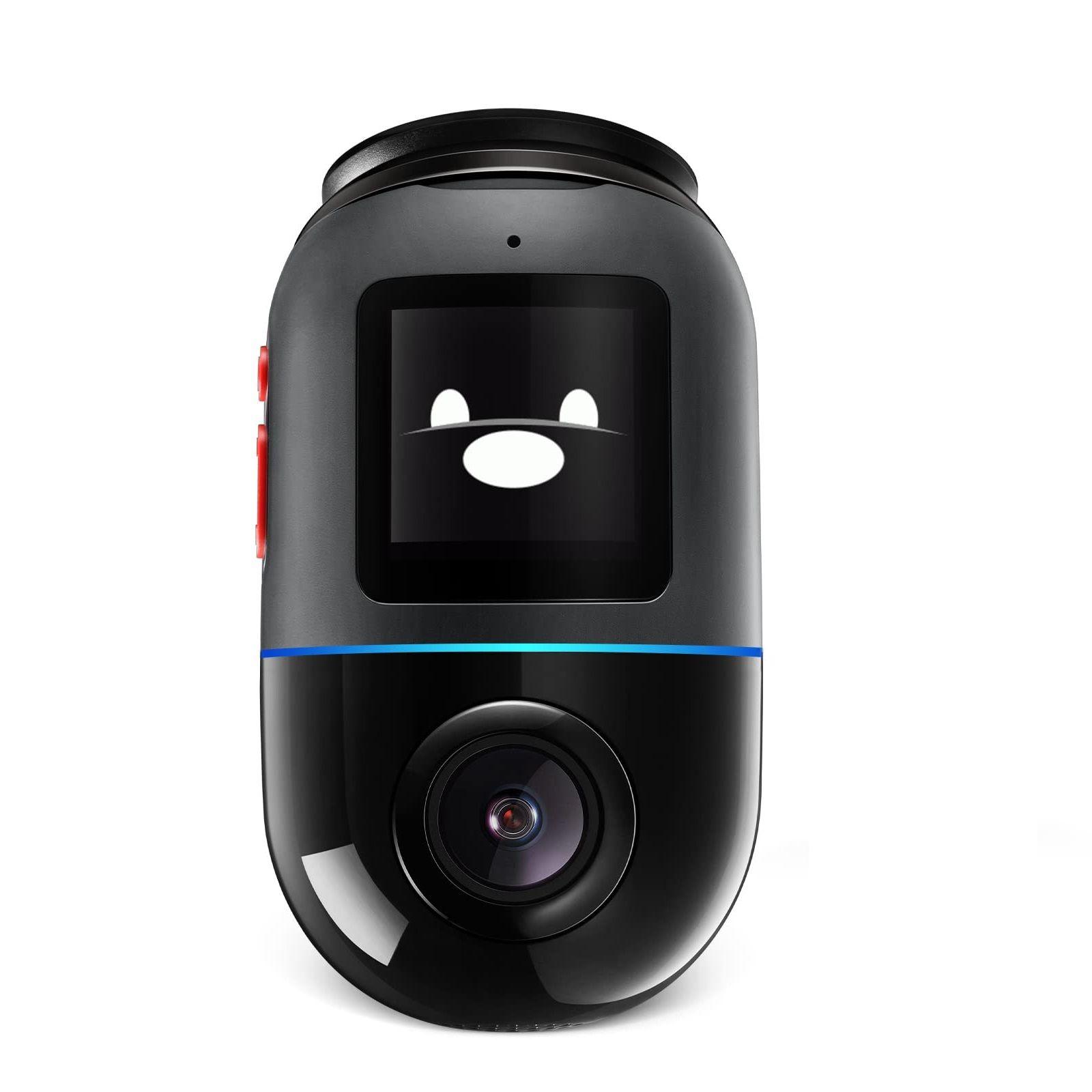 Cámara para vehículo Omni X200 1080P + Modulo 4G UP04-2
