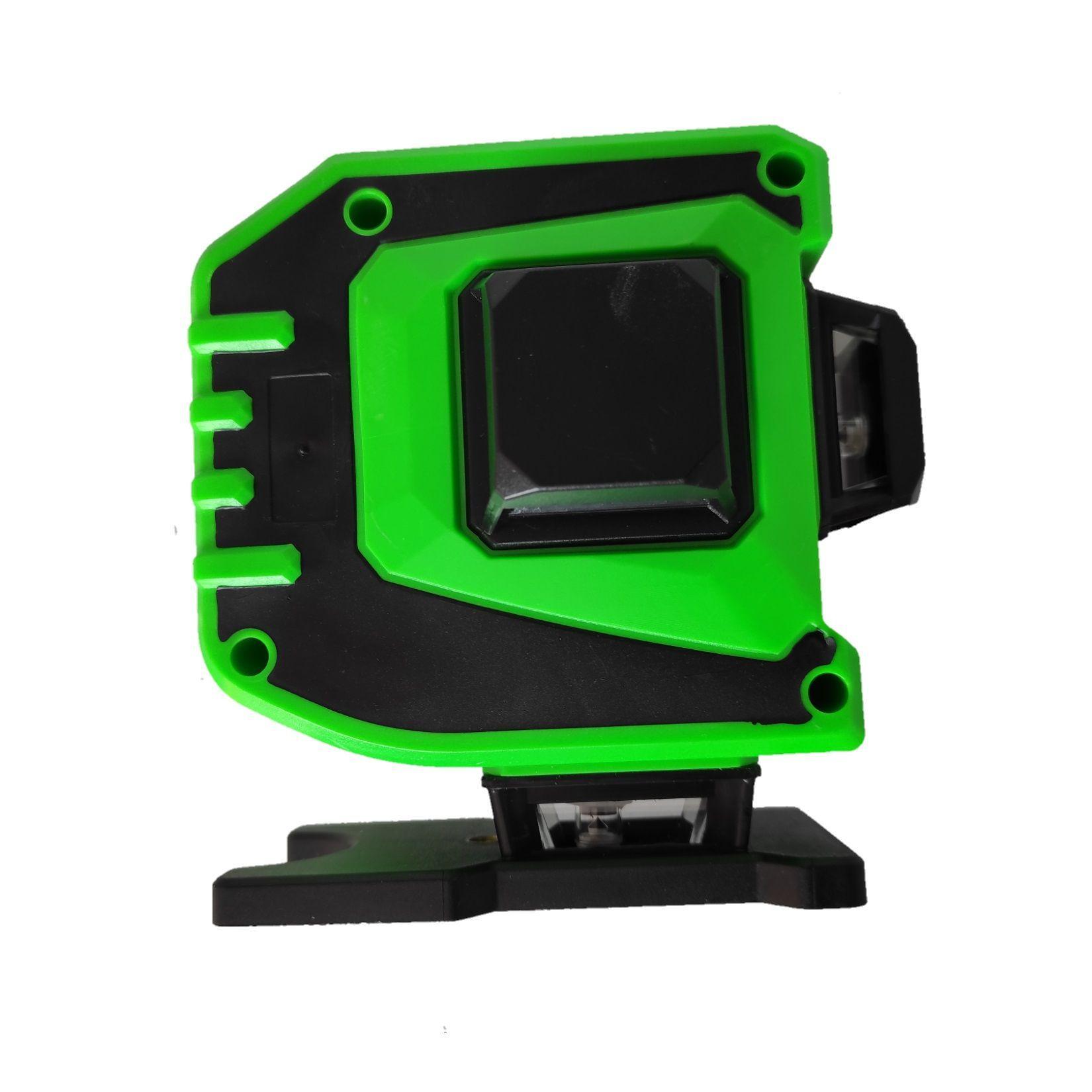 Nivel Laser 12 líneas Autonivelante 360 Horizontal y vertical TD12-4