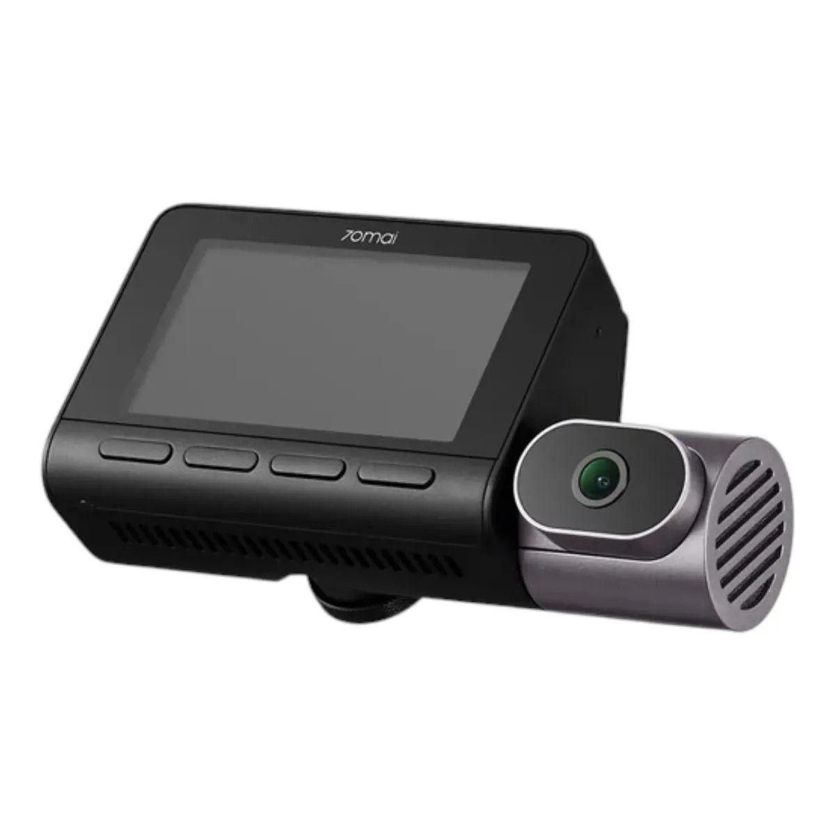 70mai T800 Cámara Vehicular Triple Canal HDR 4K/1080p/1080p con WiFi 6, GPS, IA y MicroSD 128GB-5