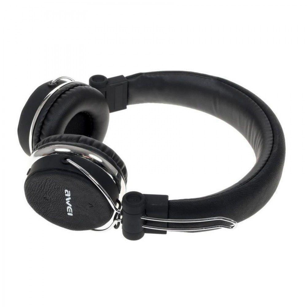 Audífonos Bluetooth Plegable Awei A700BL tactil-2