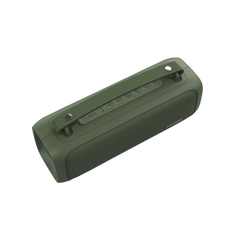 Parlante Sounarc P3 BT 5.1 16W TWS IPX4 LED 7h Portátil Exterior-1