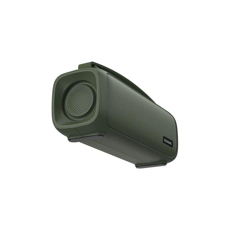 Parlante Sounarc P3 BT 5.1 16W TWS IPX4 LED 7h Portátil Exterior-2