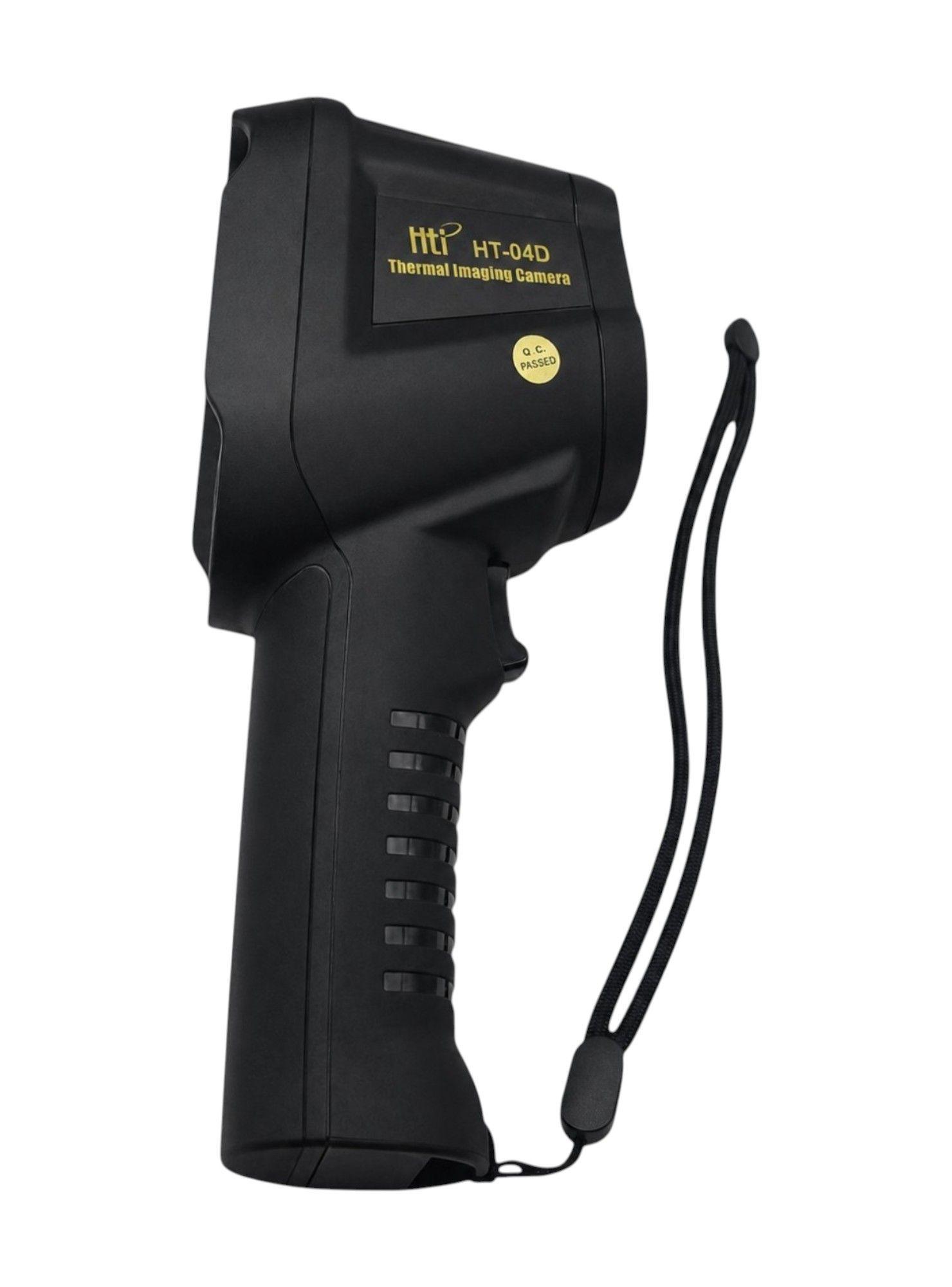 Cámara de imágenes térmicas HTI HT-04D Professional 160 x 120 recargable-2