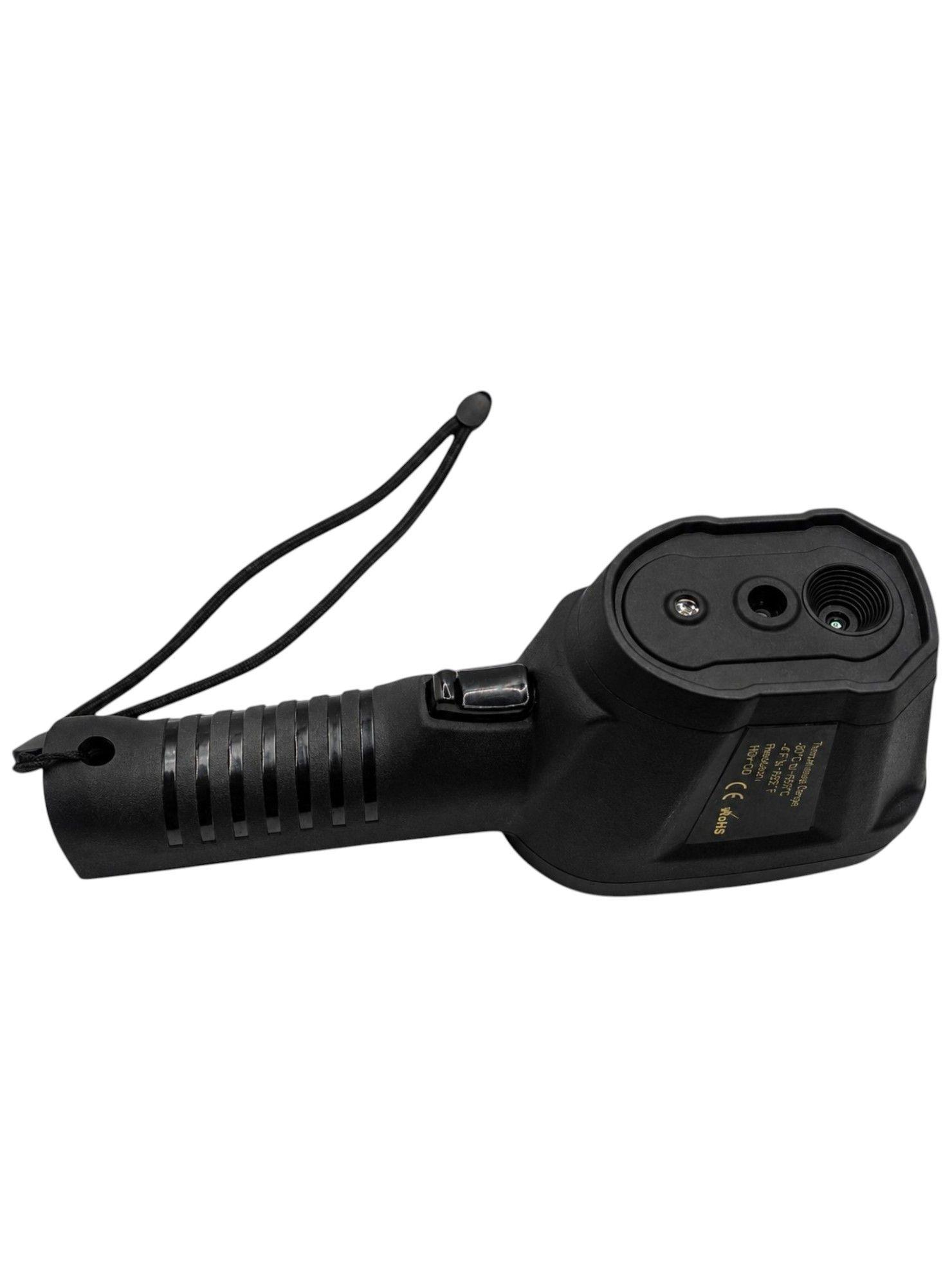Cámara de imágenes térmicas HTI HT-04D Professional 160 x 120 recargable-4