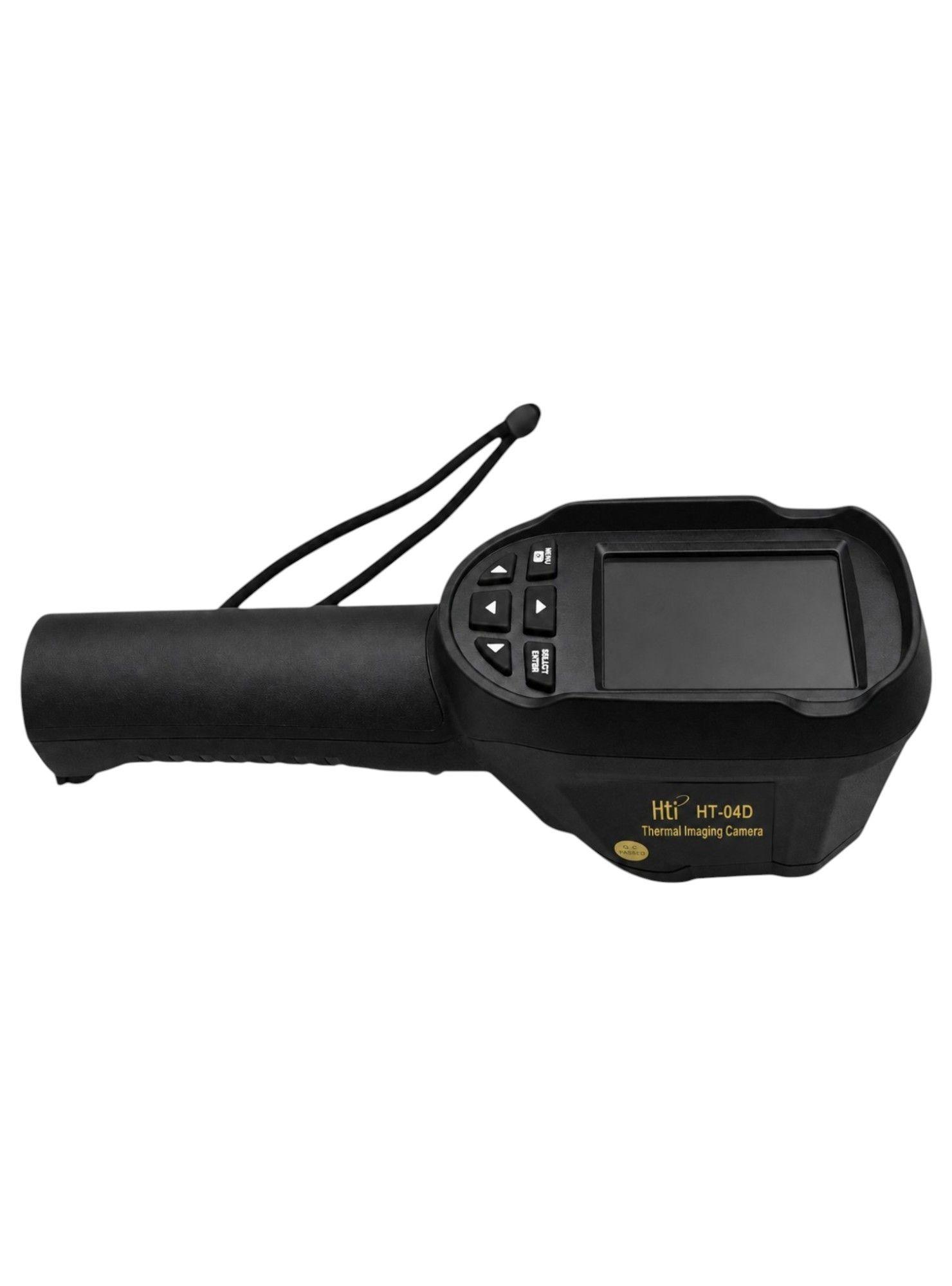 Cámara de imágenes térmicas HTI HT-04D Professional 160 x 120 recargable-5