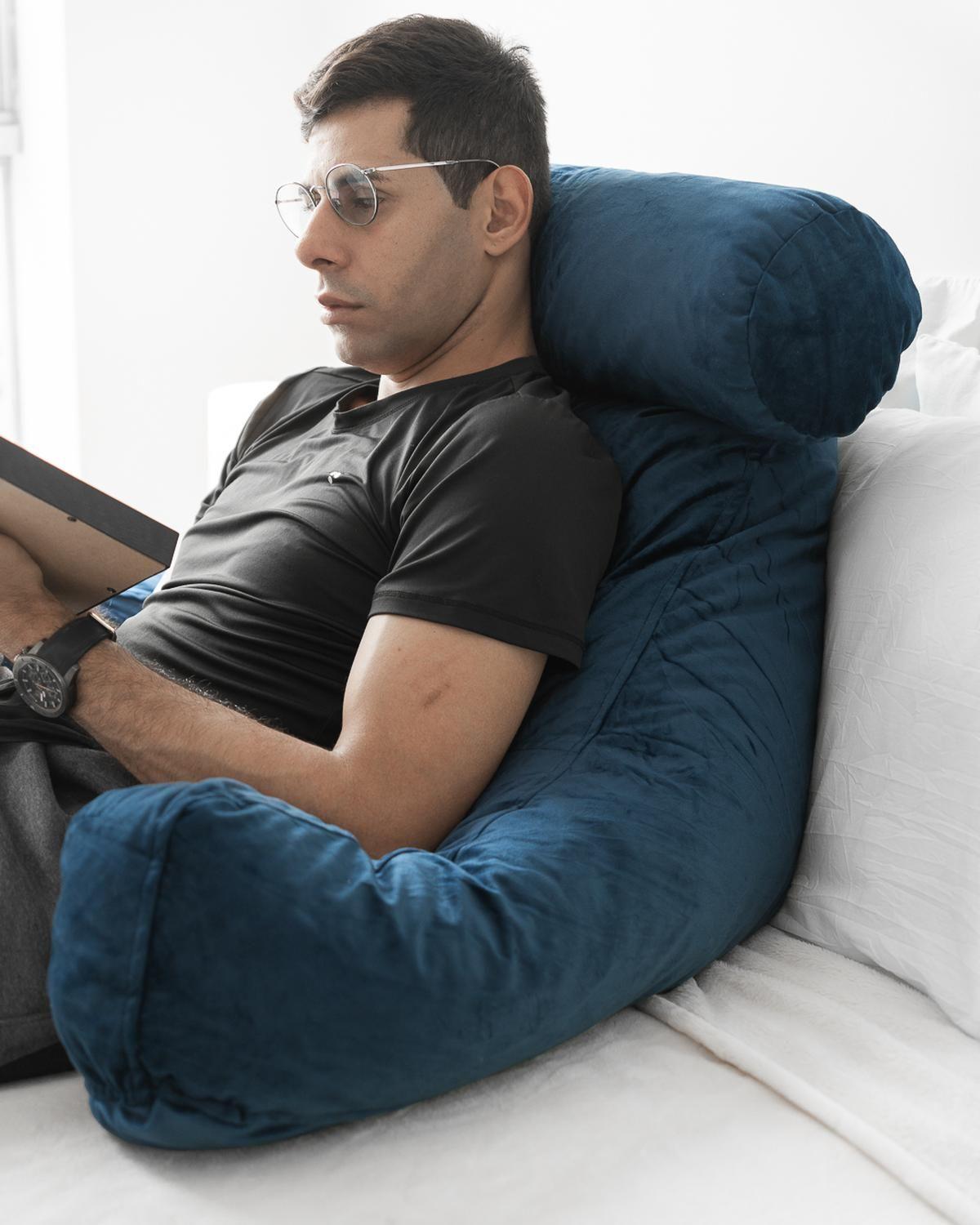Cojín Relax de Lectura TheraLiving Royal-3