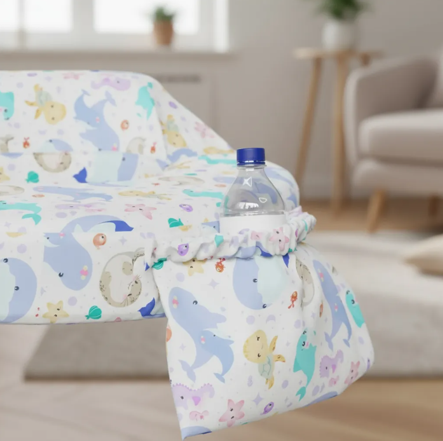 Cojín de Lactancia Theramart TM700 Ergonomía y Confort-2