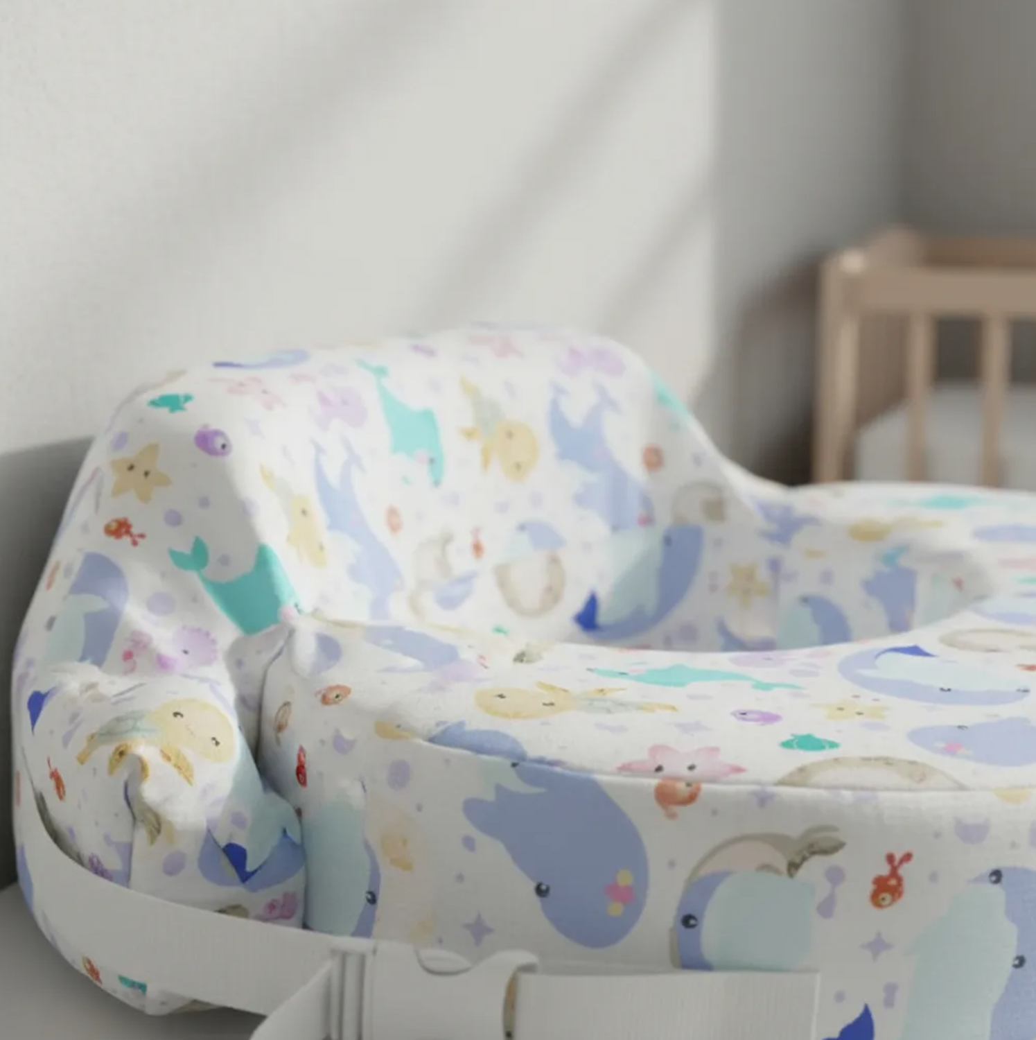 Cojín de Lactancia Theramart TM700 Ergonomía y Confort-3