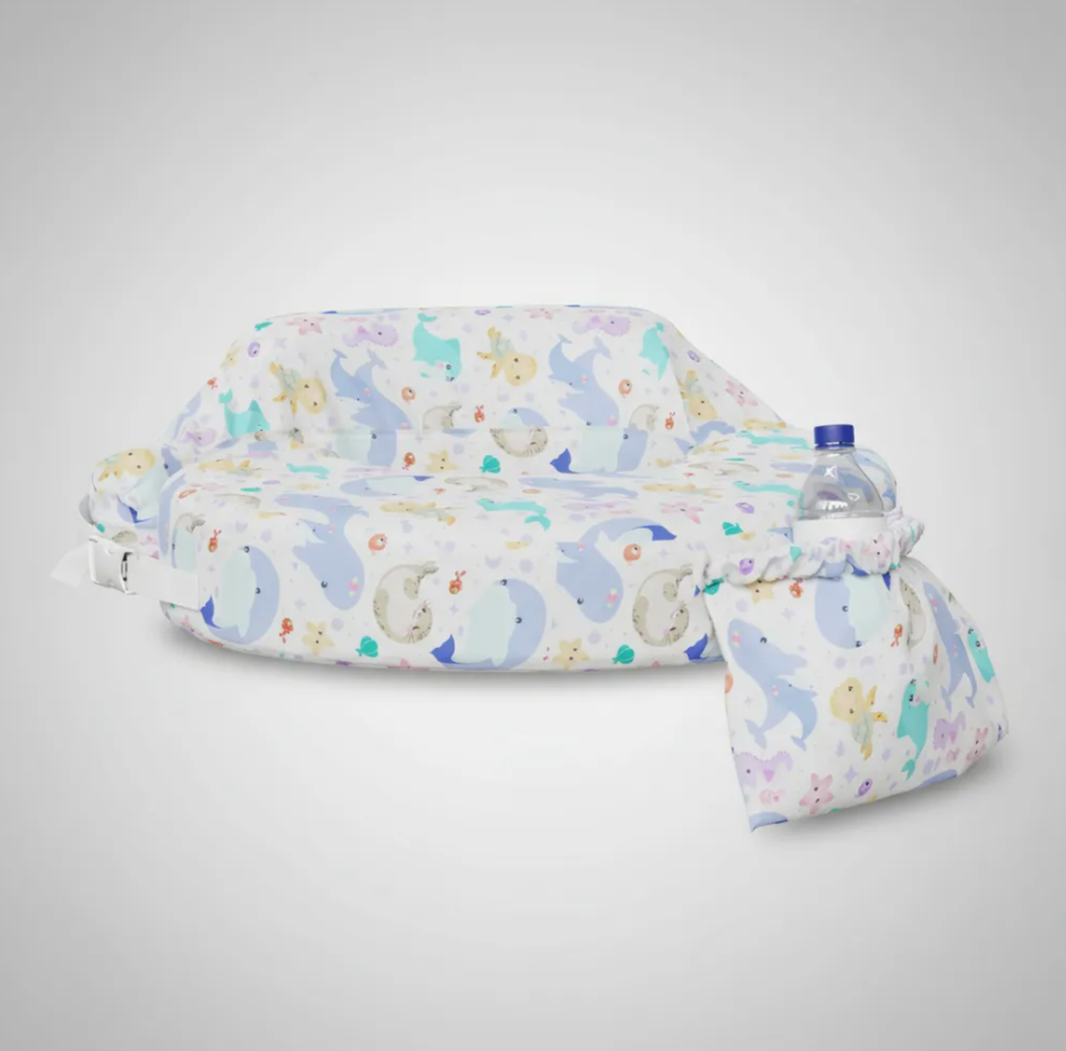 Cojín de Lactancia Theramart TM700 Ergonomía y Confort-5