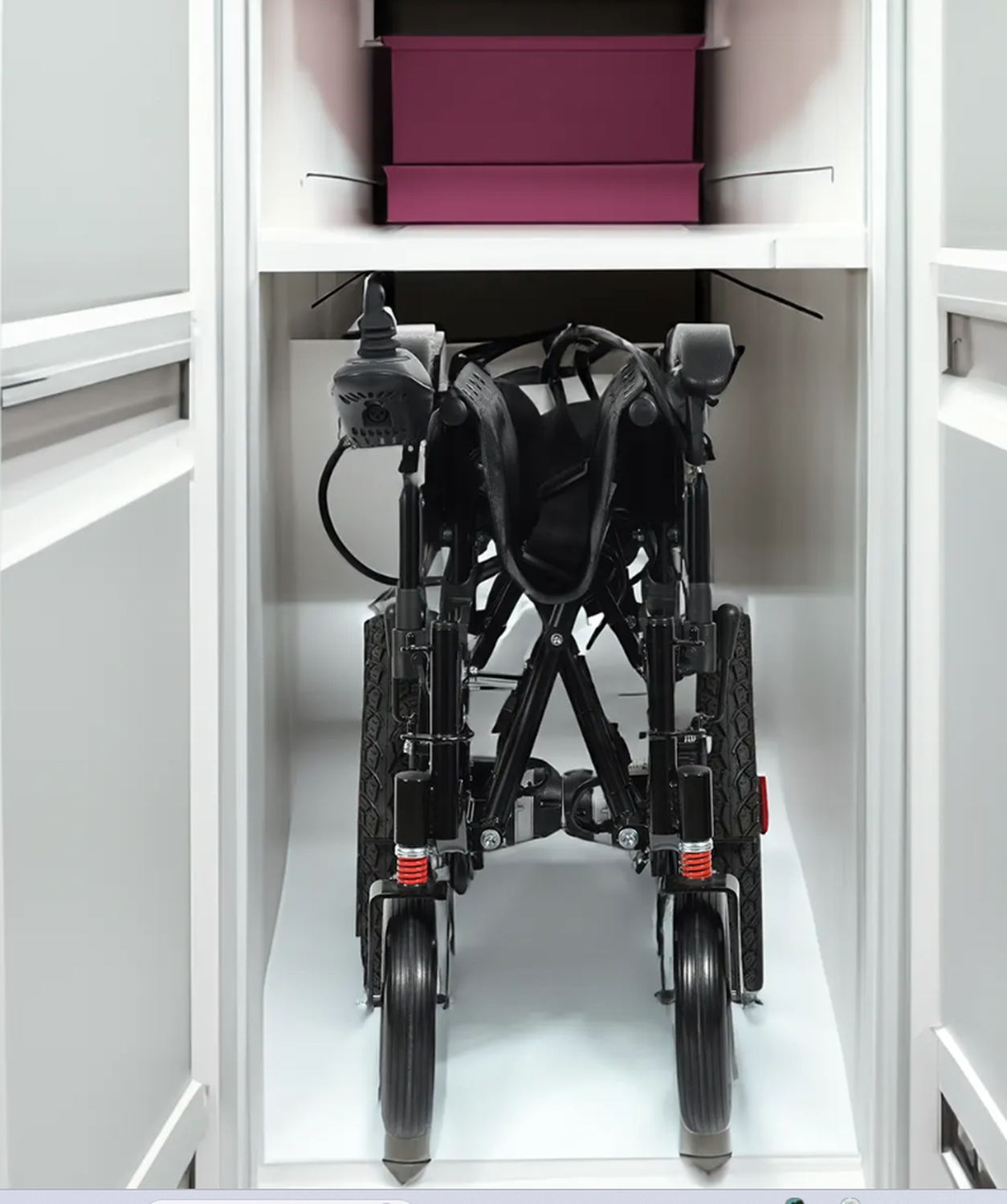 Silla de ruedas eléctrica Therarider-3