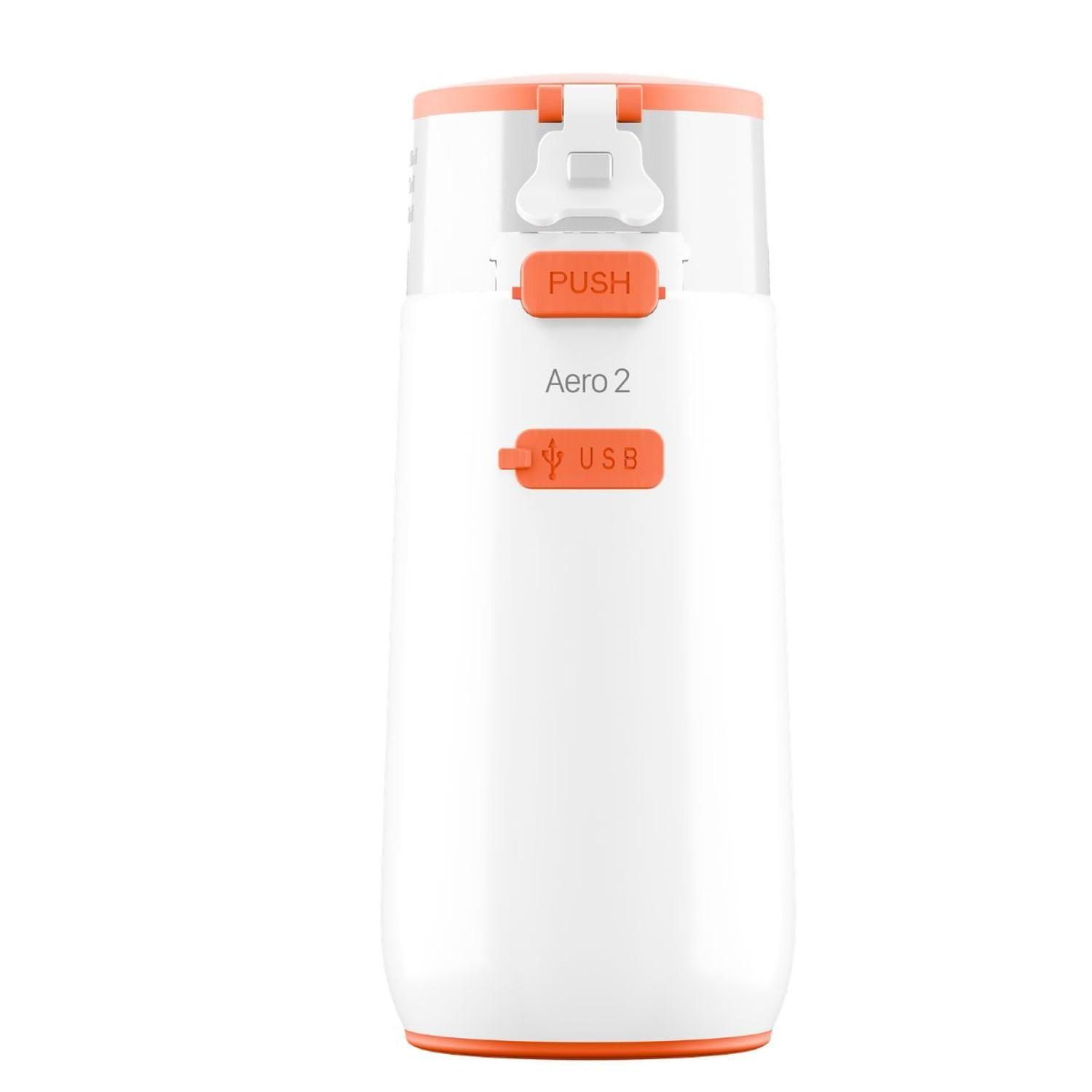 Nebulizador portátil Mesh Nuvo Aero 2-NV011-2