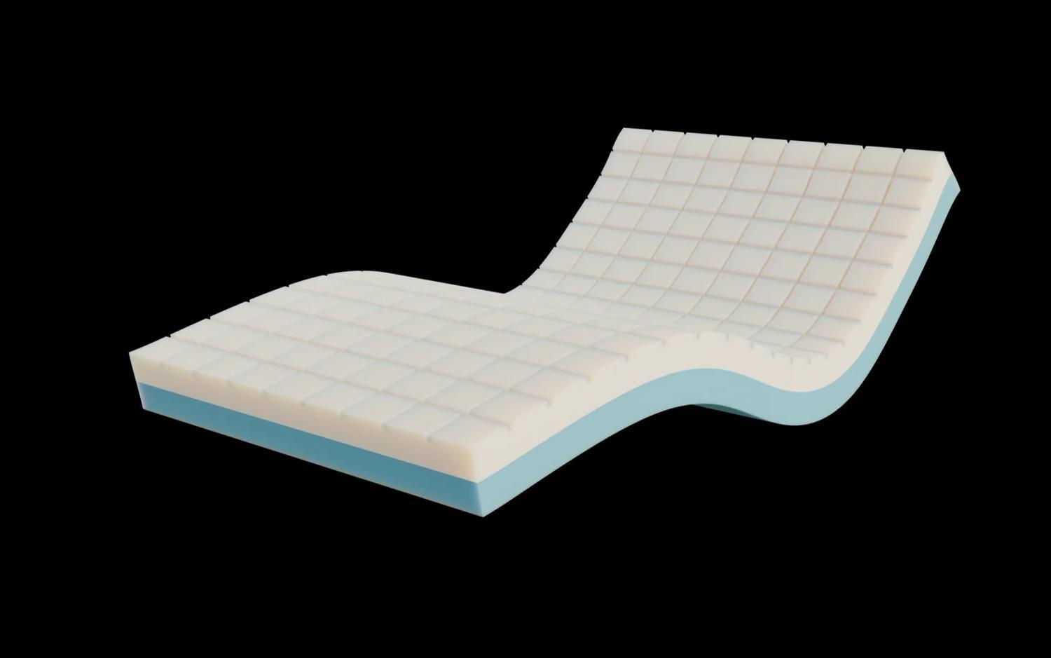 Colchón Viscoelástico Antiescaras TheraDense TM460-1