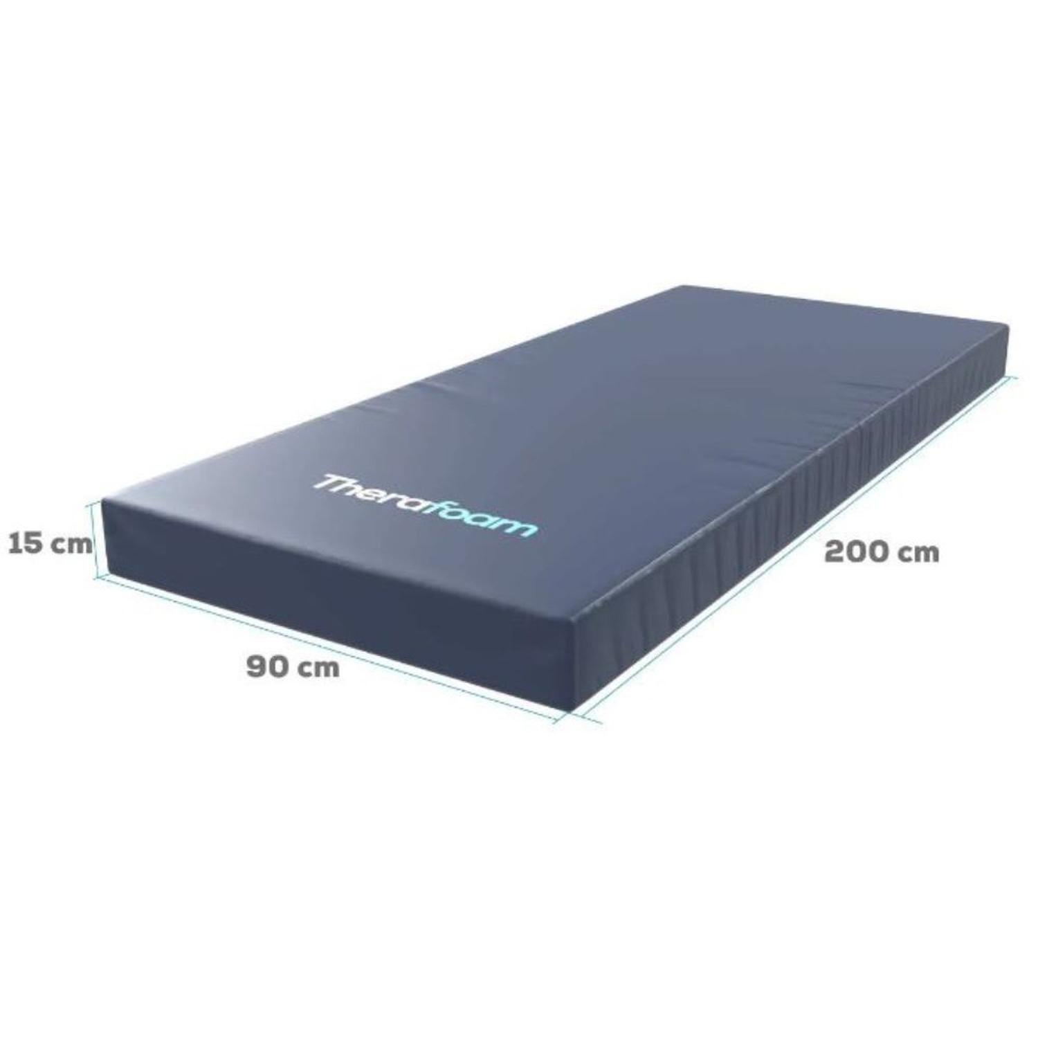 Colchón antiescaras con memoria Therafoam TM400-Theramart-1